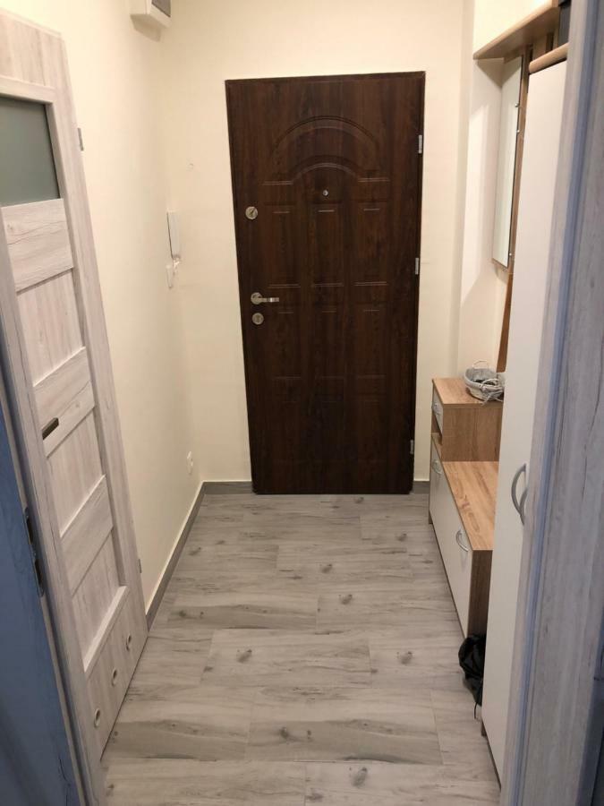 Centrum Apartament Lägenhet Giżycko Exteriör bild